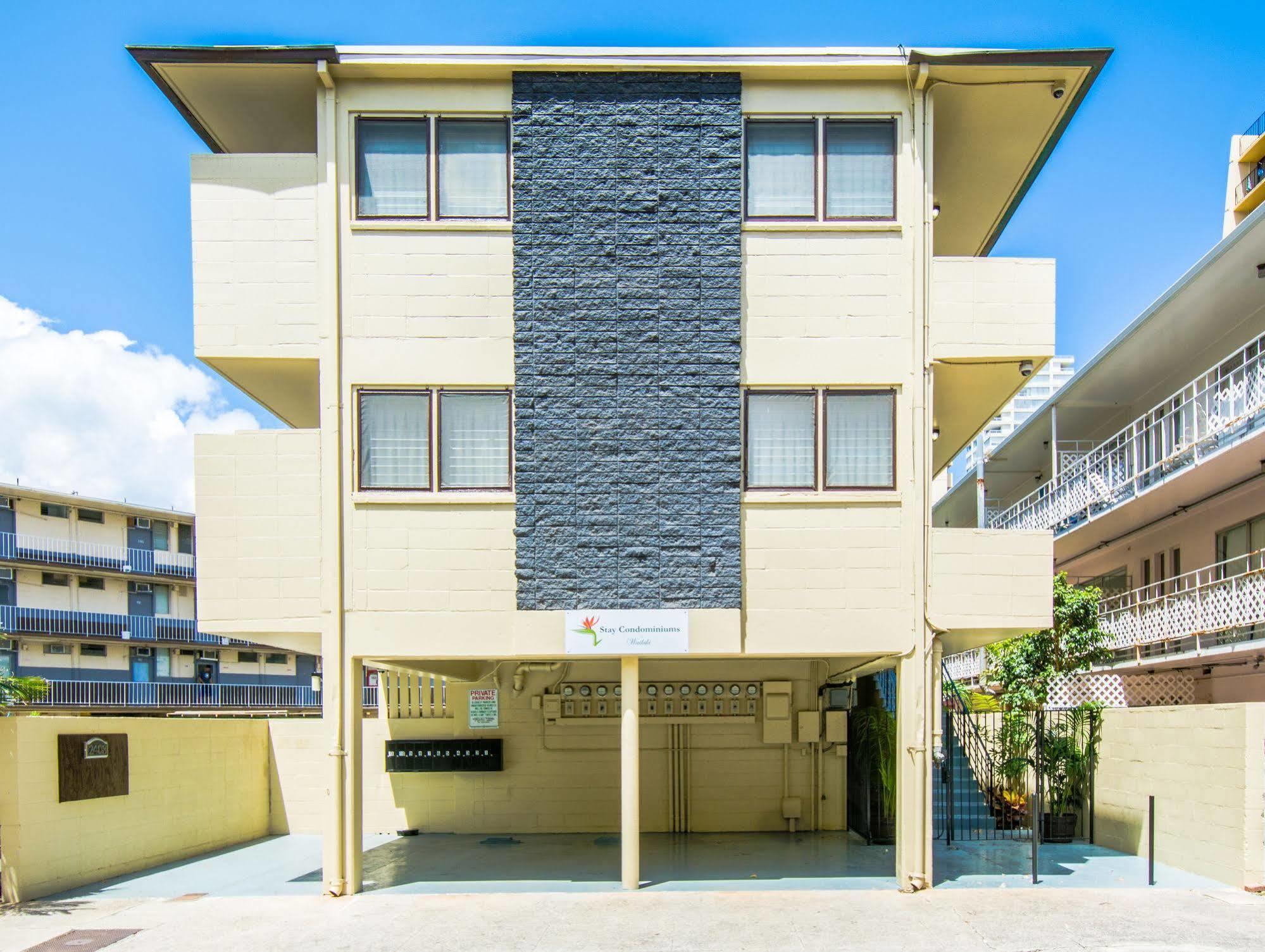 Waikiki 3*