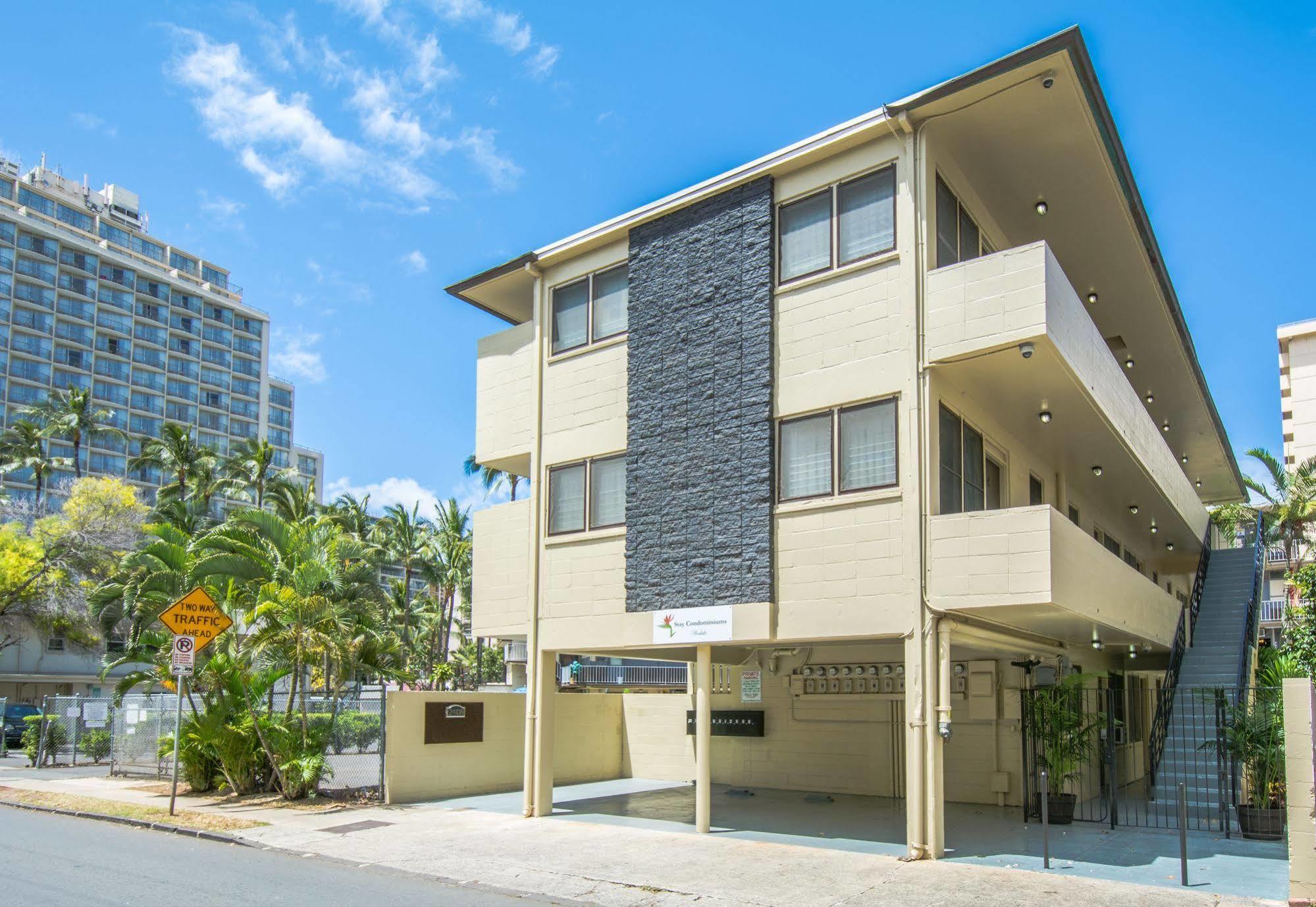 Waikiki Aparthotel