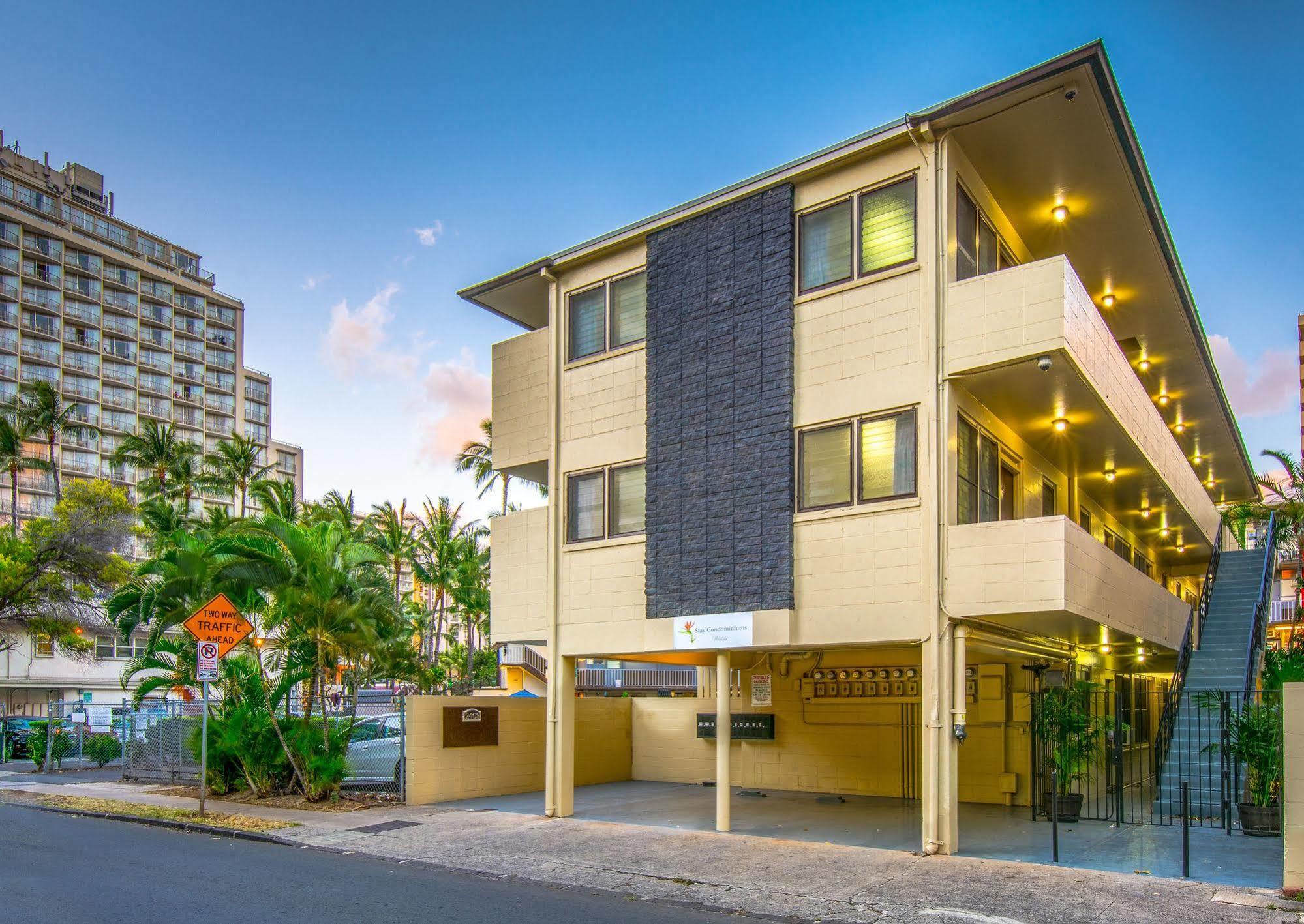 Aparthotel Waikiki 3*