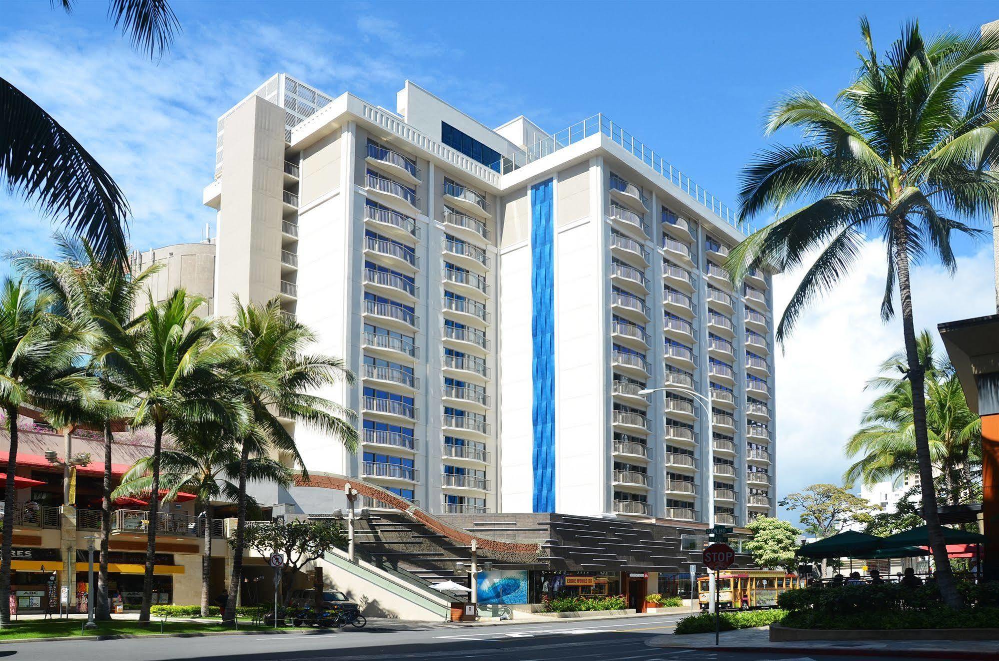 Hilton Grand Vacations Club Hokulani Waikiki Resort