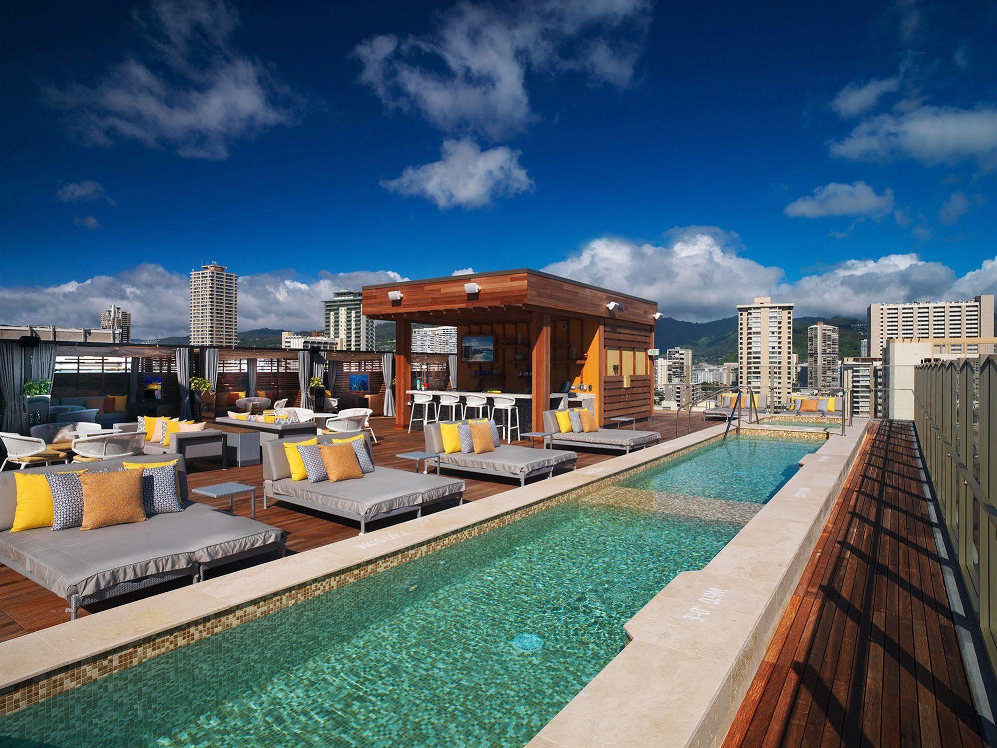 Hilton Grand Vacations Club Hokulani Waikiki Resort 3*