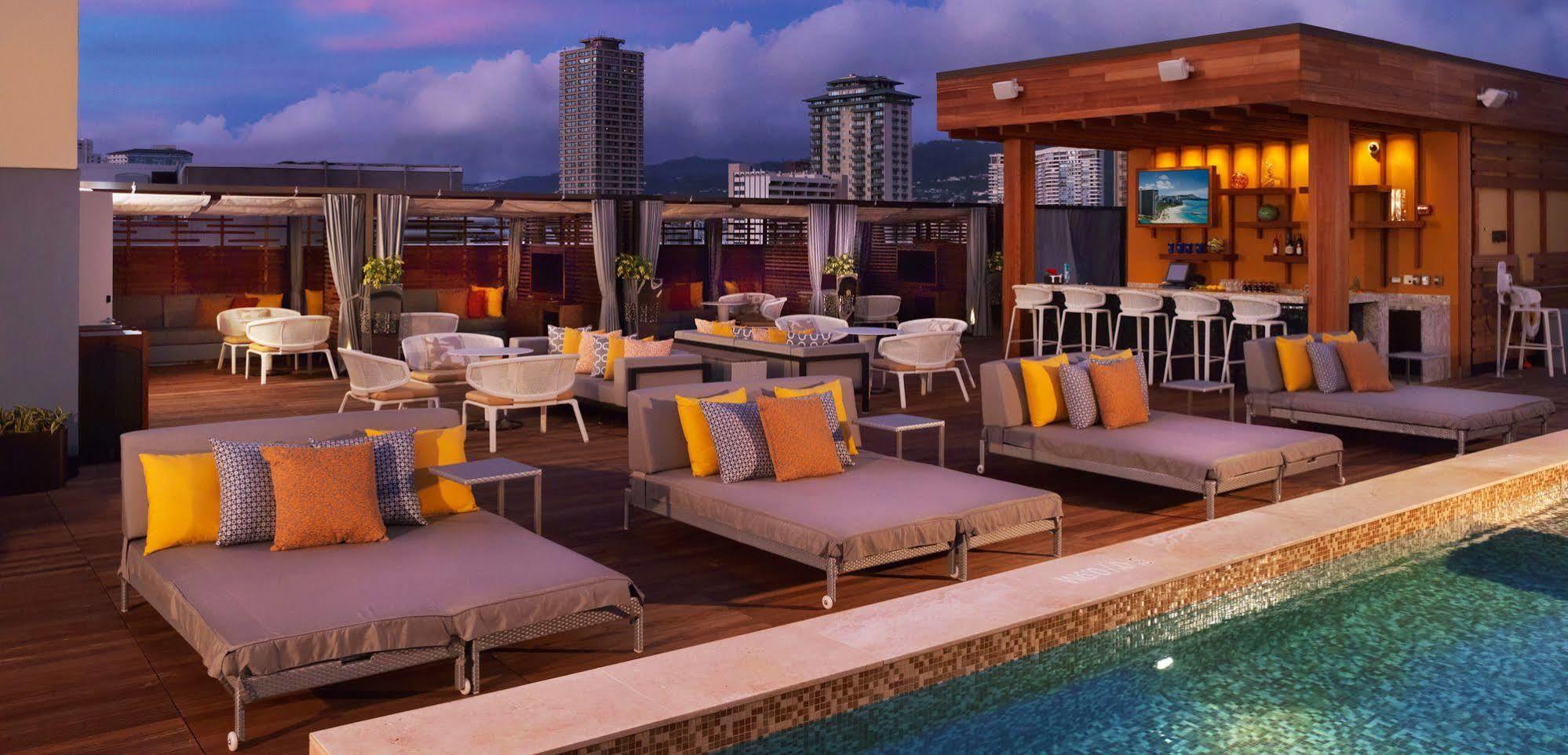 Hilton Grand Vacations Club Hokulani Waikiki Honolulu