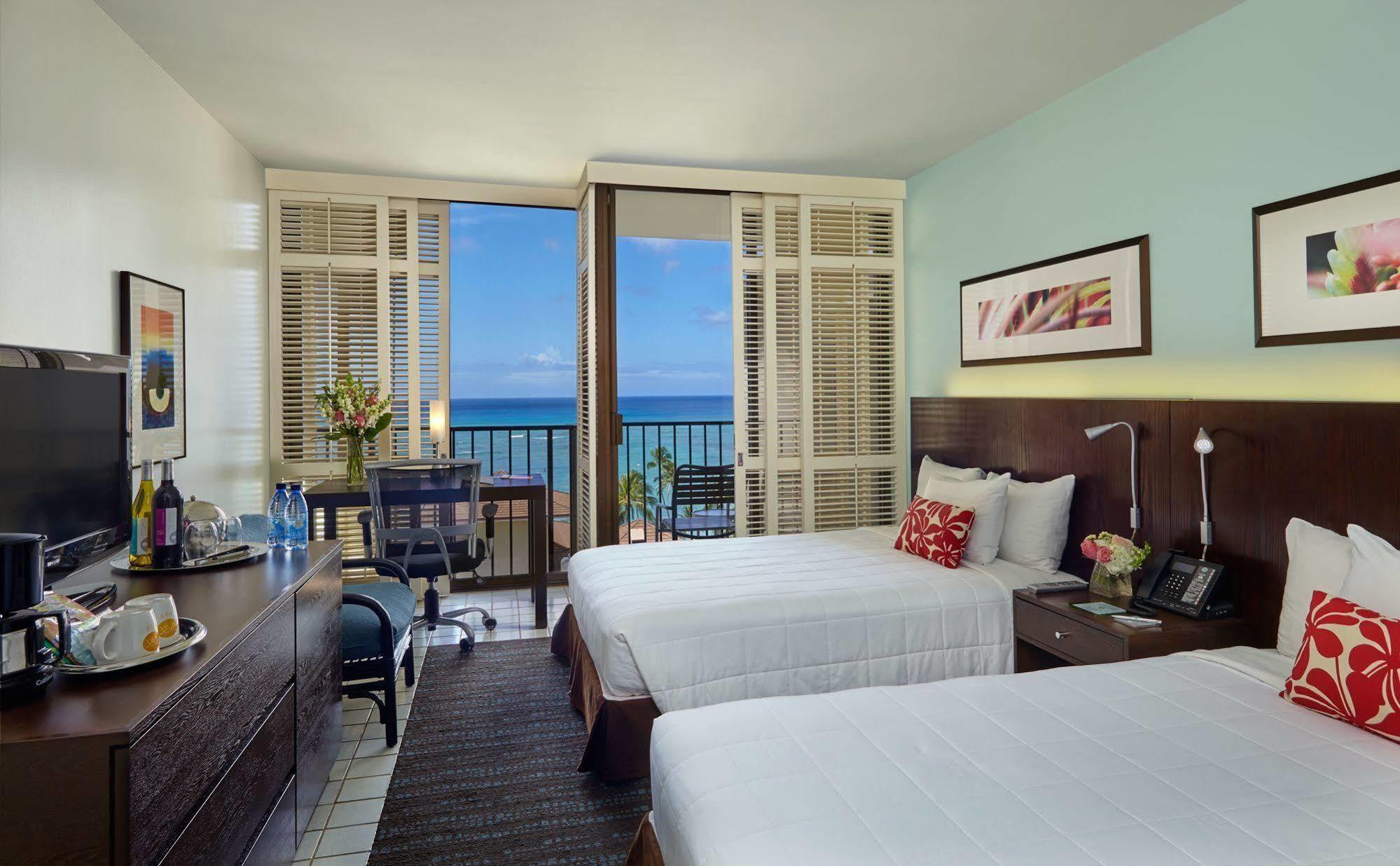 Halepuna Waikiki By Halekulani - No Fee Honolulu