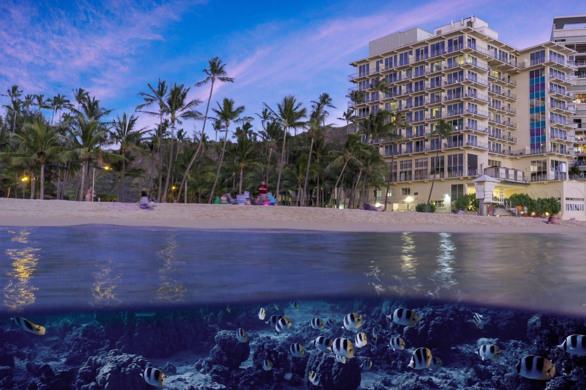 Kaimana 3* Honolulu