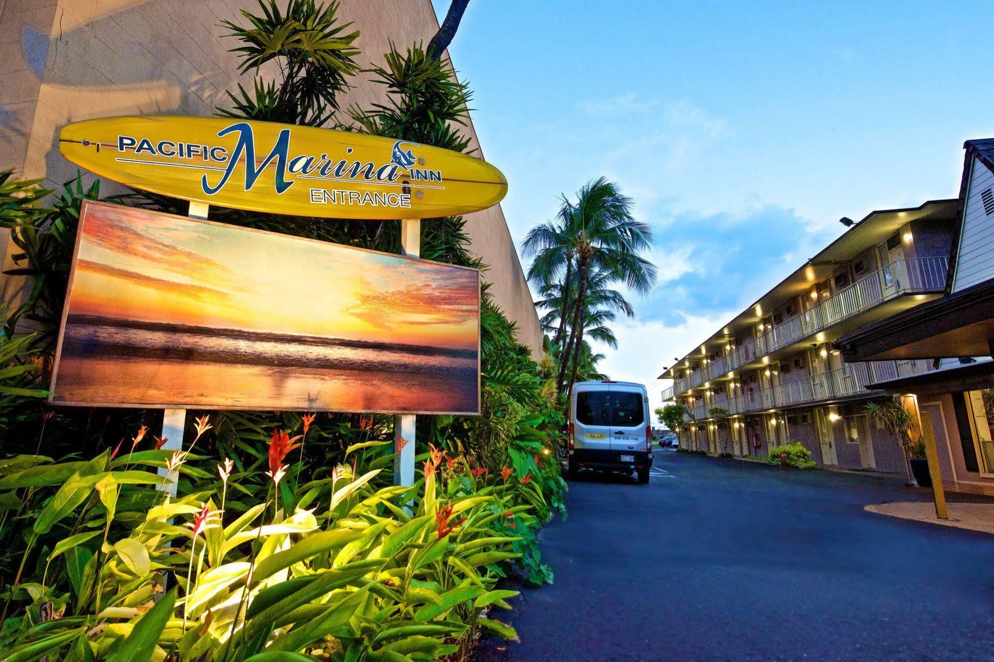 Pacific Marina Hotel