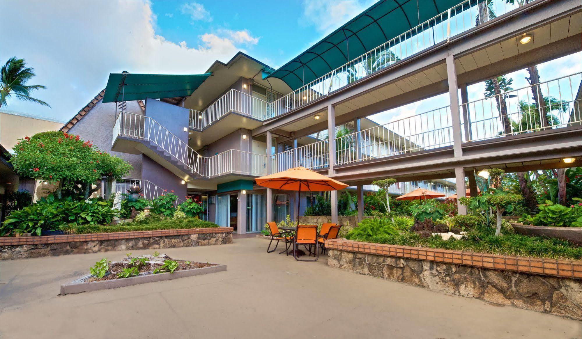 Hotel Pacific Marina Honolulu