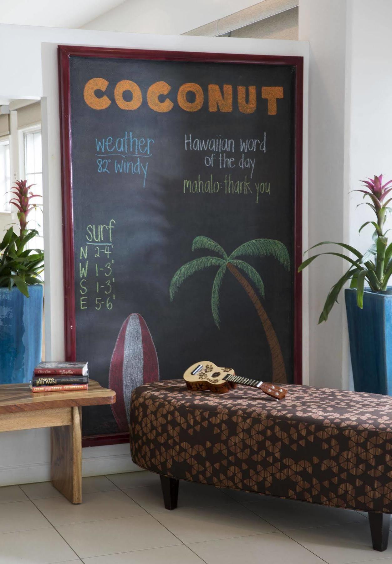 Coconut Waikiki Honolulu