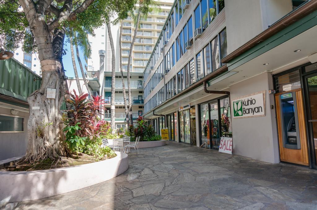 Hotel Kuhio Banyan Honolulu