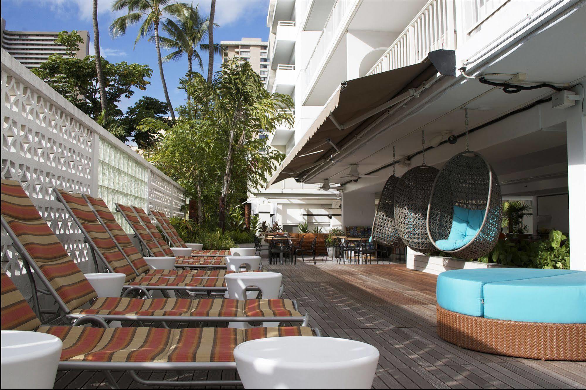 Hotel Oasis Waikiki