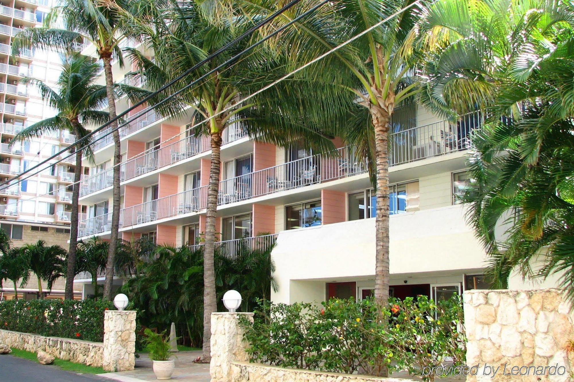 Hotel Ewa Waikiki Honolulu