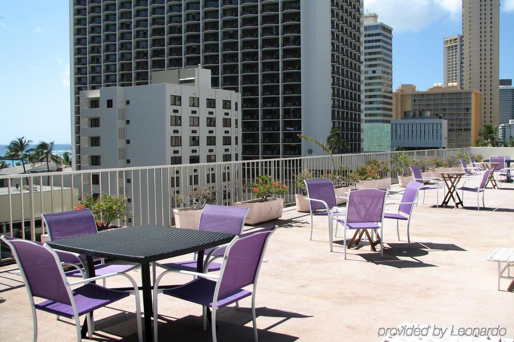 Ewa Waikiki Honolulu