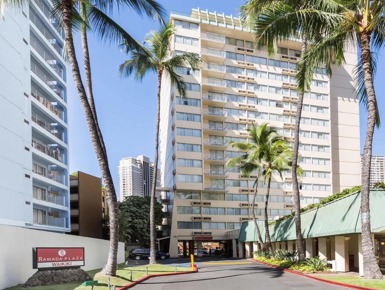 Ramada Plaza By Wyndham Waikiki Honolulu