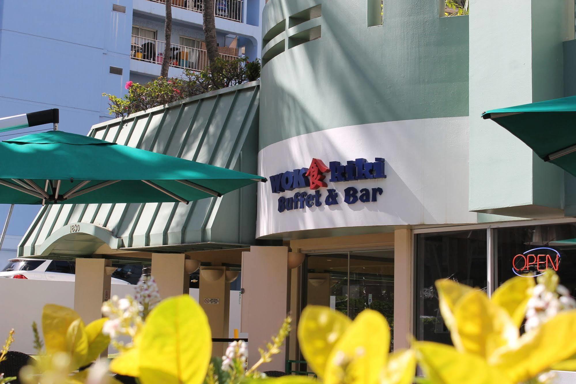 Ramada Plaza By Wyndham Waikiki Hotel Honolulu