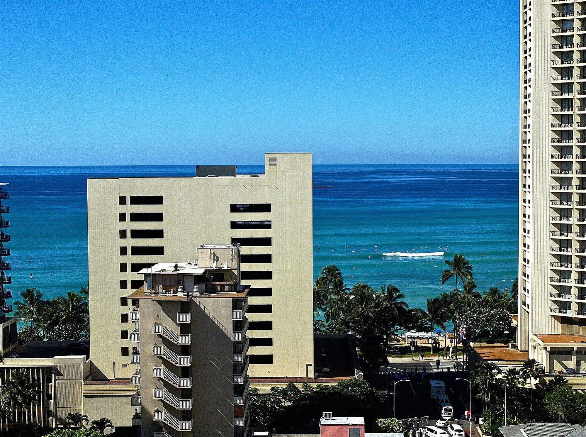 Holiday home Unipack At Park Heights Honolulu