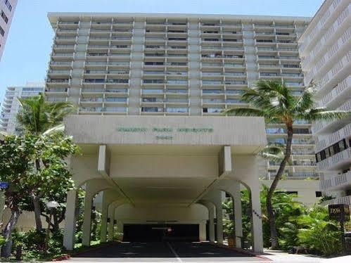 Holiday home Unipack At Park Heights Honolulu