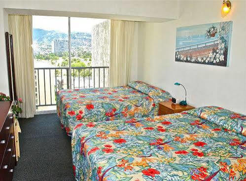Holiday home Unipack At Park Heights Honolulu