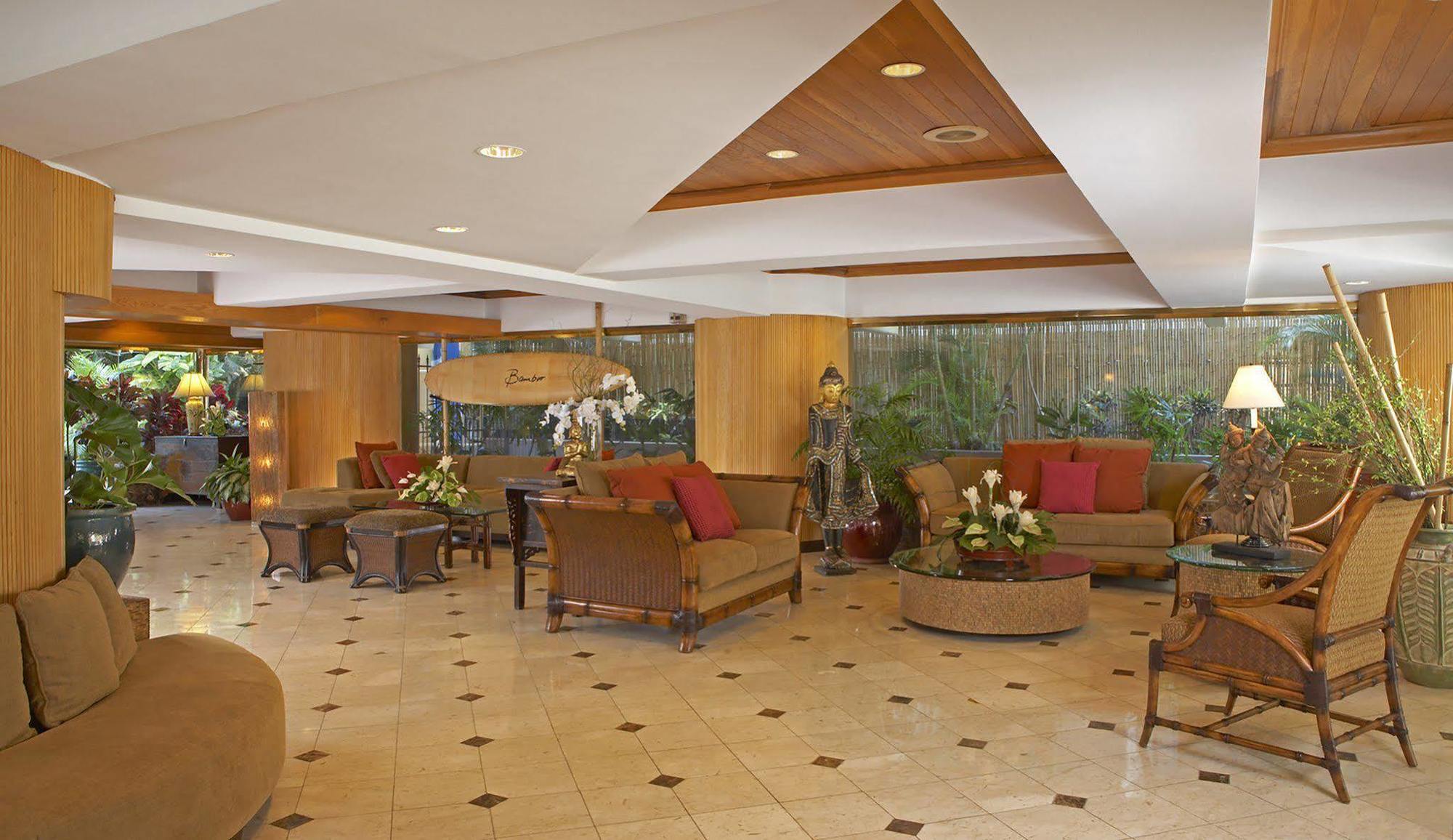 Hotel Castle Bamboo Waikiki