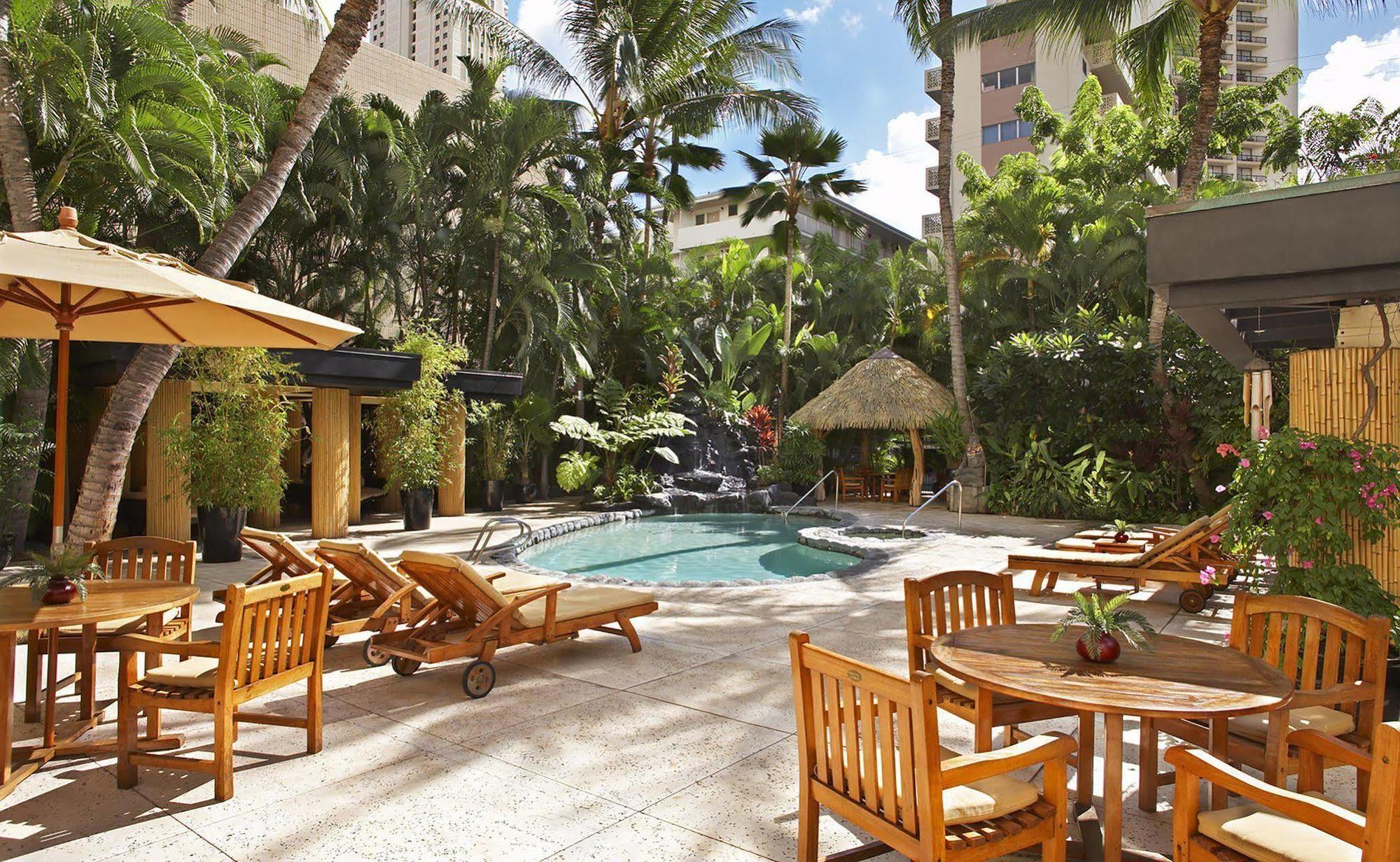 Castle Bamboo Waikiki 3* Honolulu