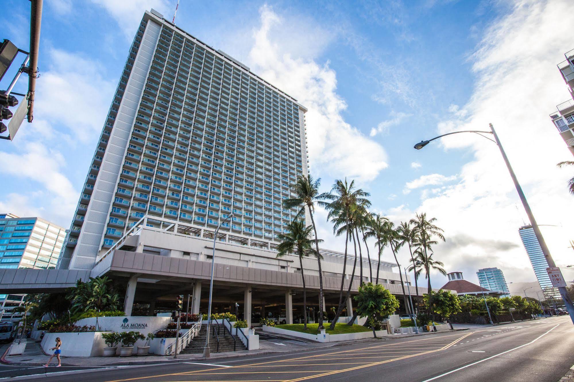 Ala Moana Hotel By Airpads
