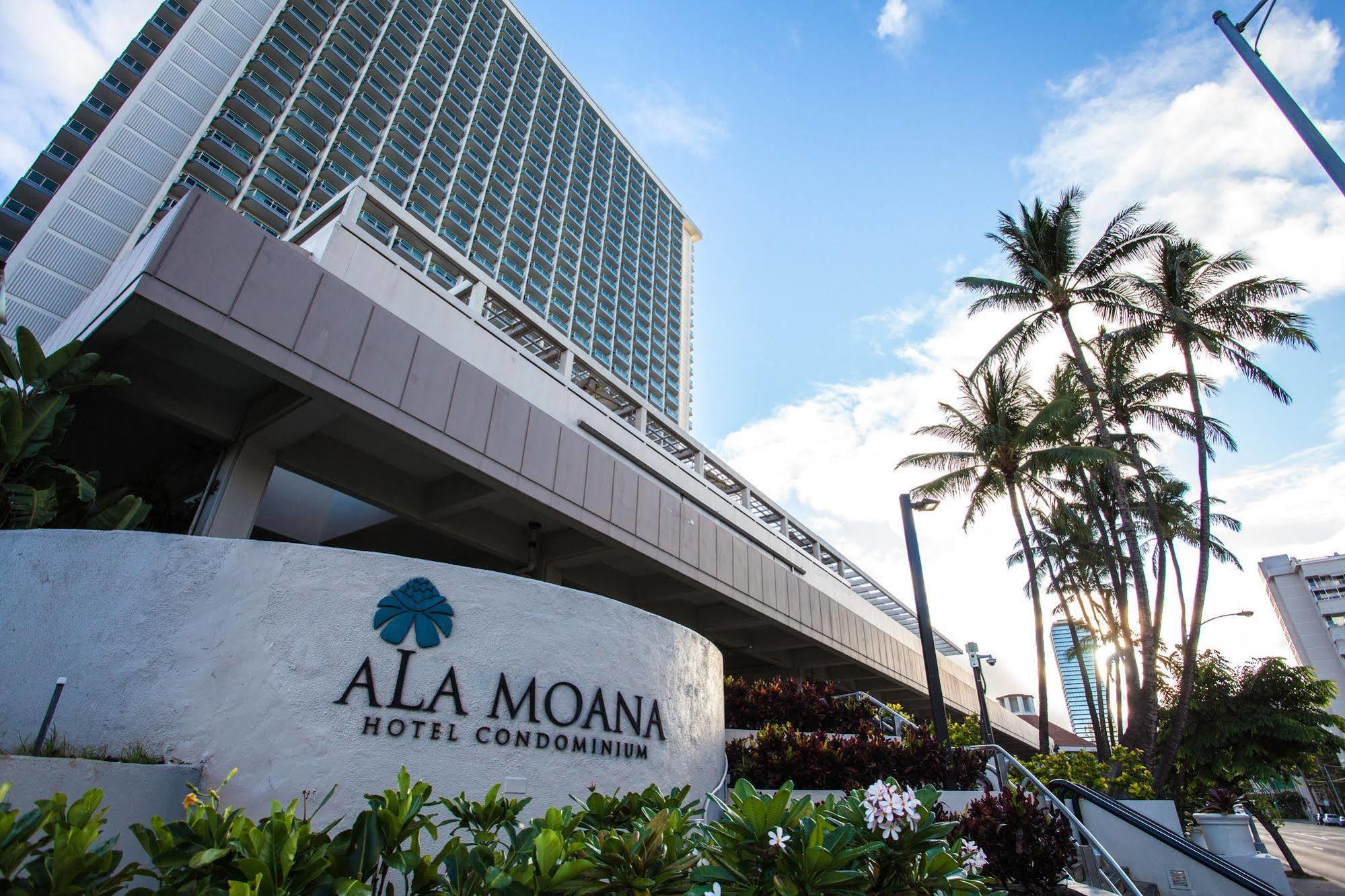 Ala Moana Hotel By Airpads * Honolulu