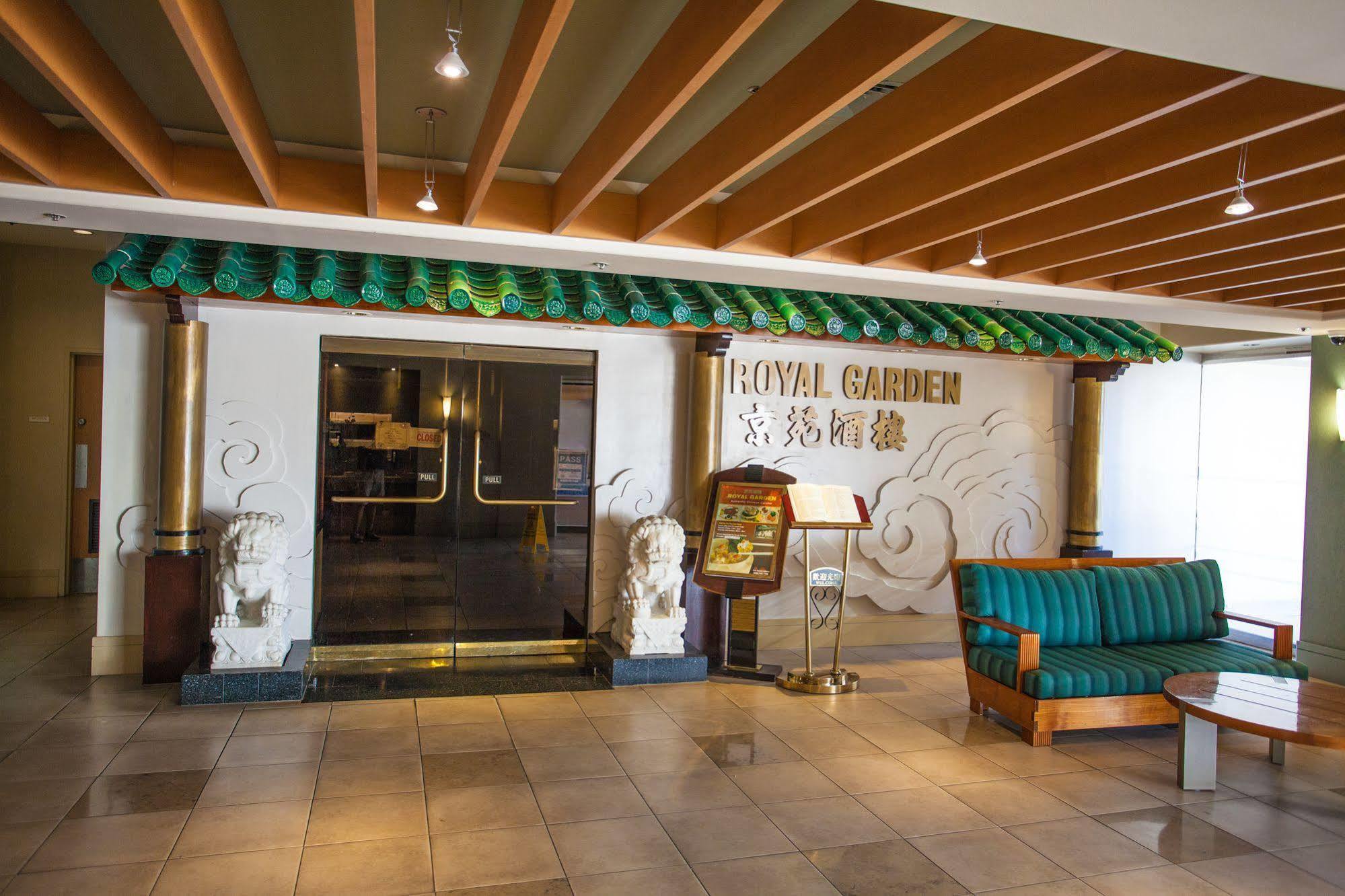 Ala Moana Hotel By Airpads *