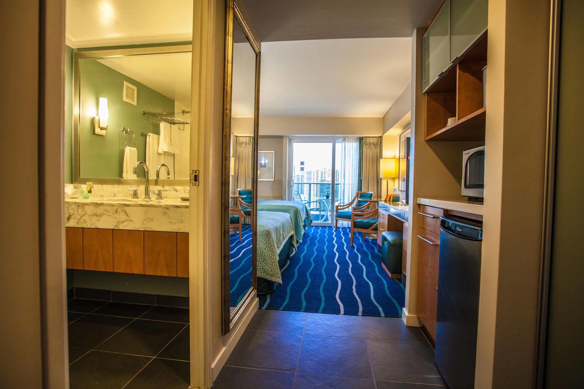 Ala Moana Hotel By Airpads Apartment Honolulu
