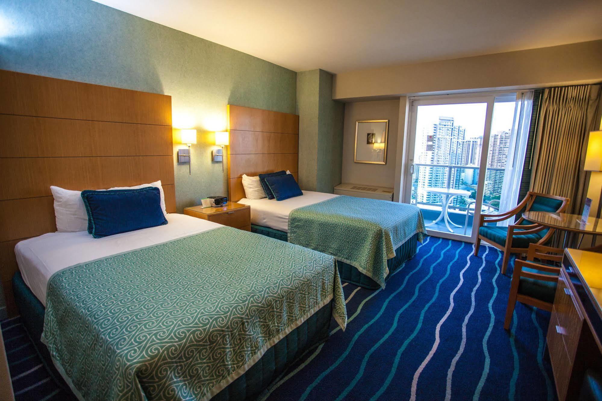 Apartment Ala Moana Hotel By Airpads Honolulu
