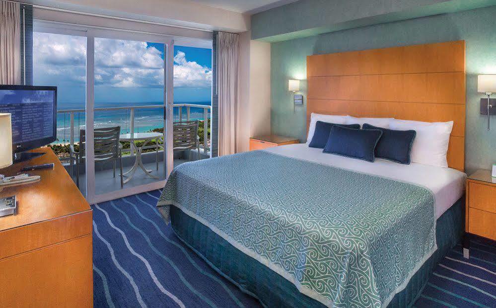 Ala Moana Hotel By Airpads Apartment