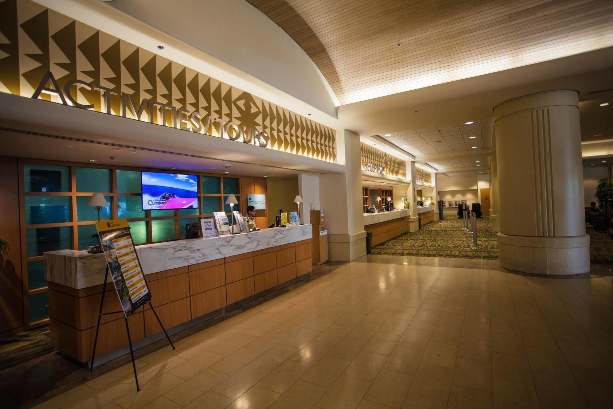 Ala Moana Hotel By Airpads Apartment Honolulu