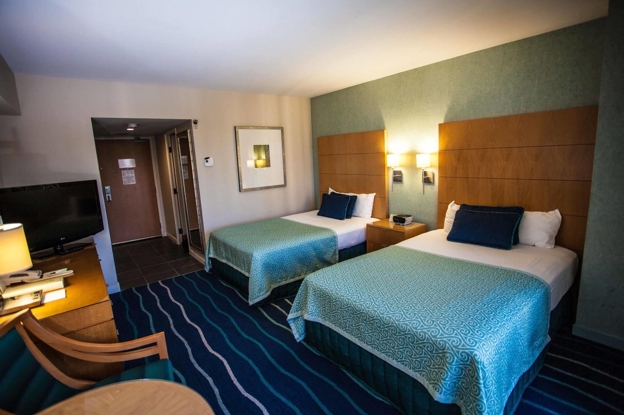 Ala Moana Hotel By Airpads Apartment *