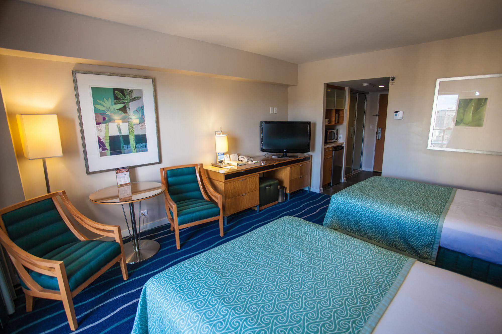 Ala Moana Hotel By Airpads