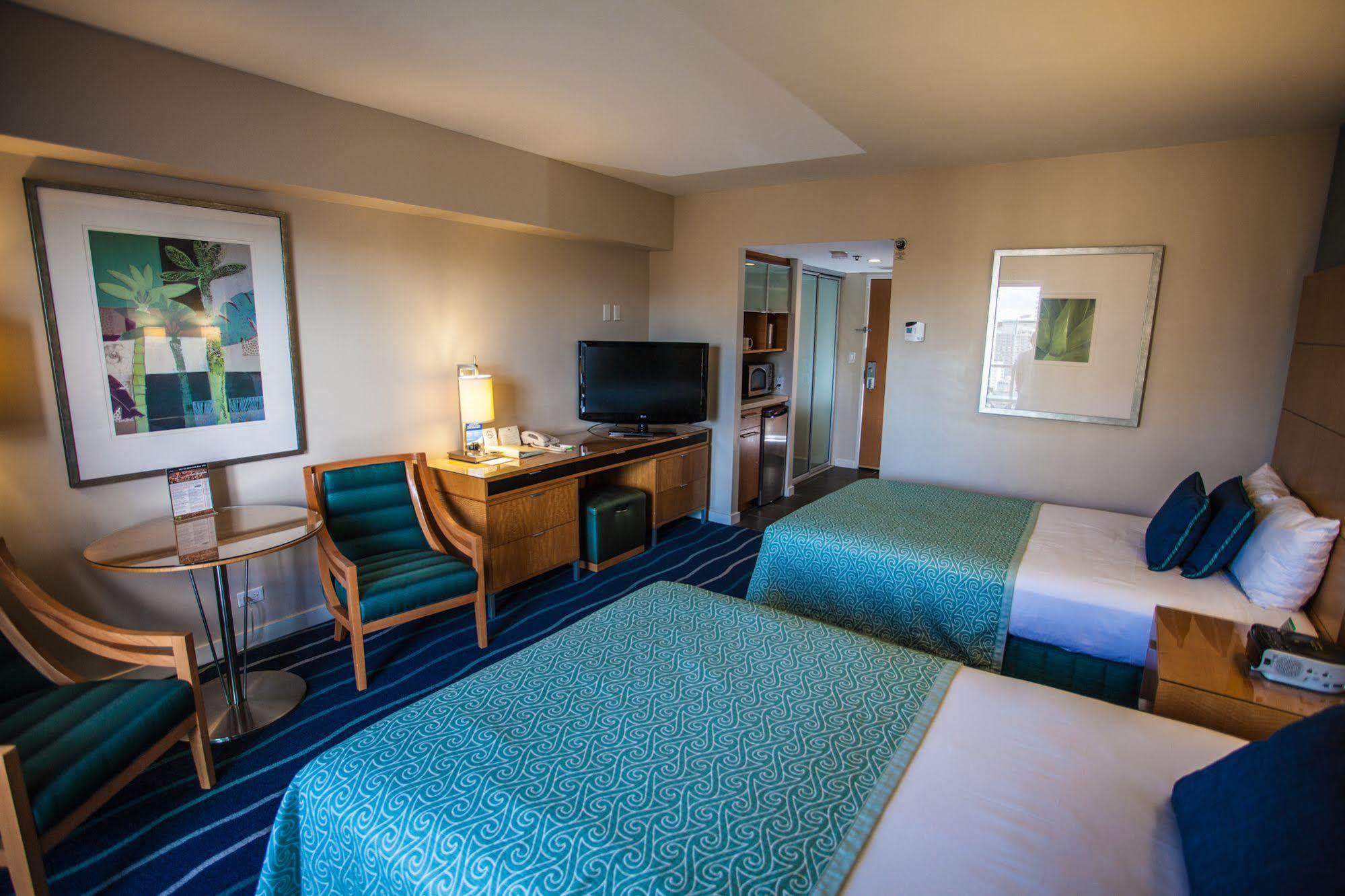 Ala Moana Hotel By Airpads * Honolulu