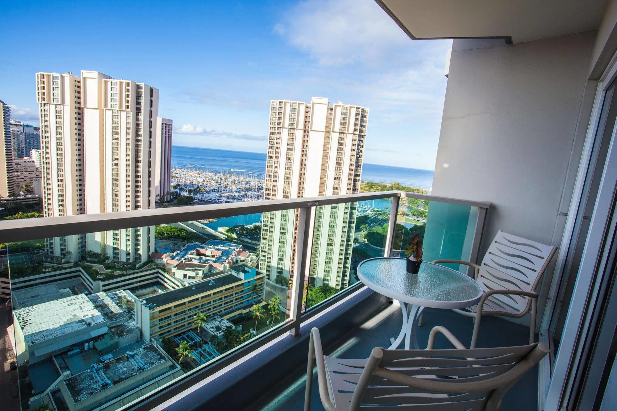 Apartment Ala Moana Hotel By Airpads Honolulu