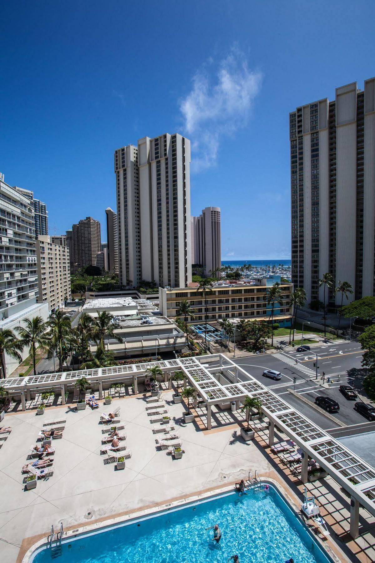 Apartment Ala Moana Hotel By Airpads