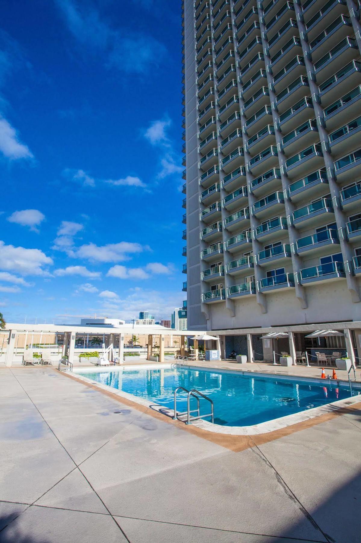 Ala Moana Hotel By Airpads Honolulu