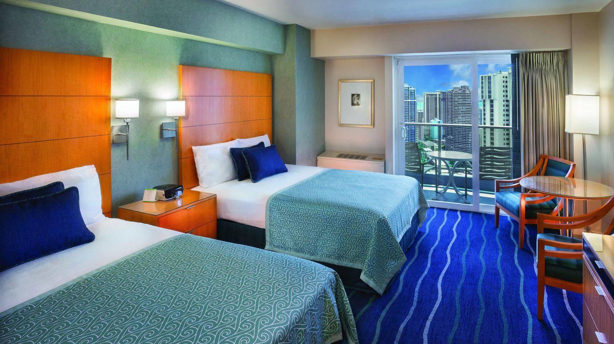 Ala Moana Hotel By Airpads Apartment