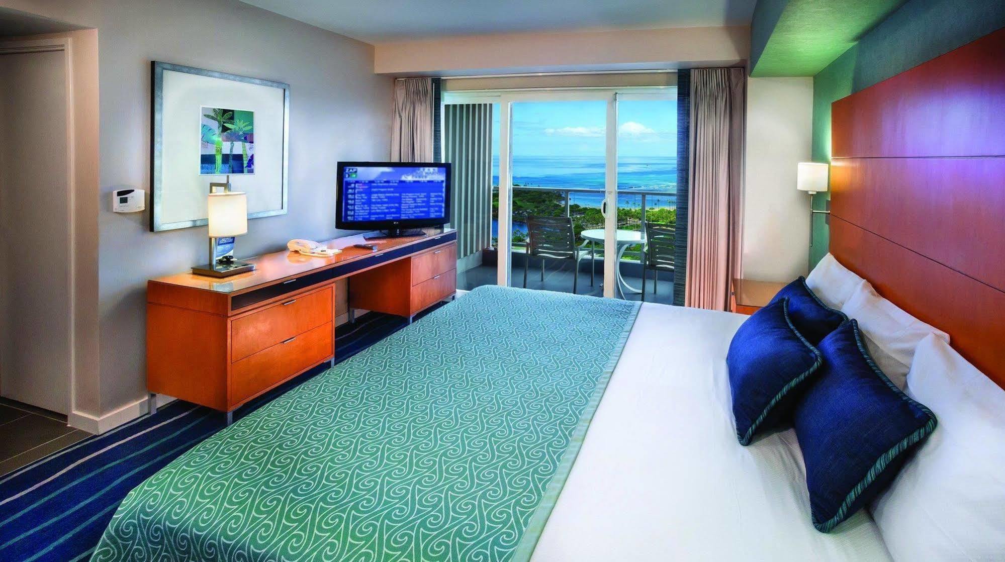 Apartment Ala Moana Hotel By Airpads *