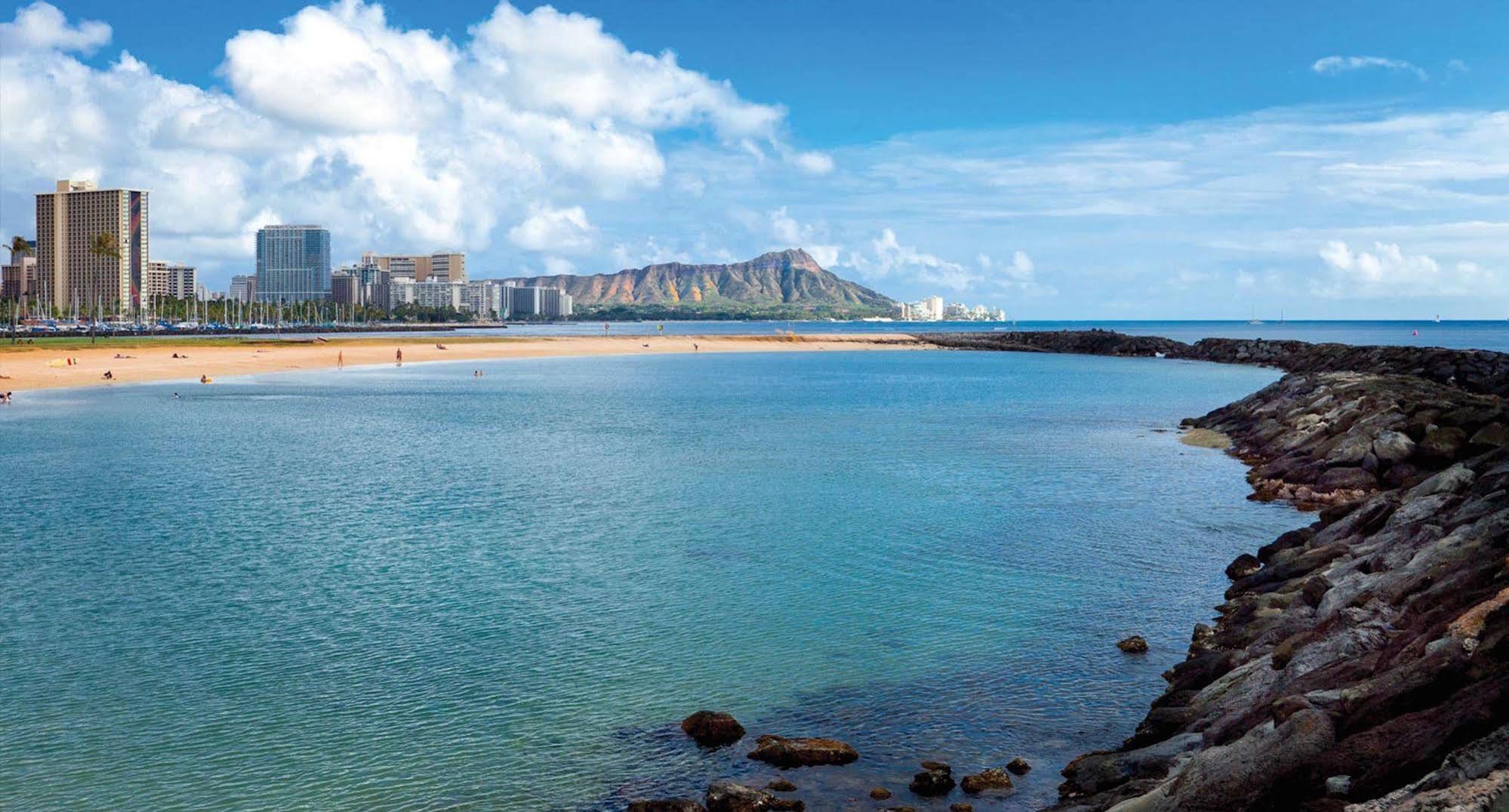 Apartment Ala Moana Hotel By Airpads