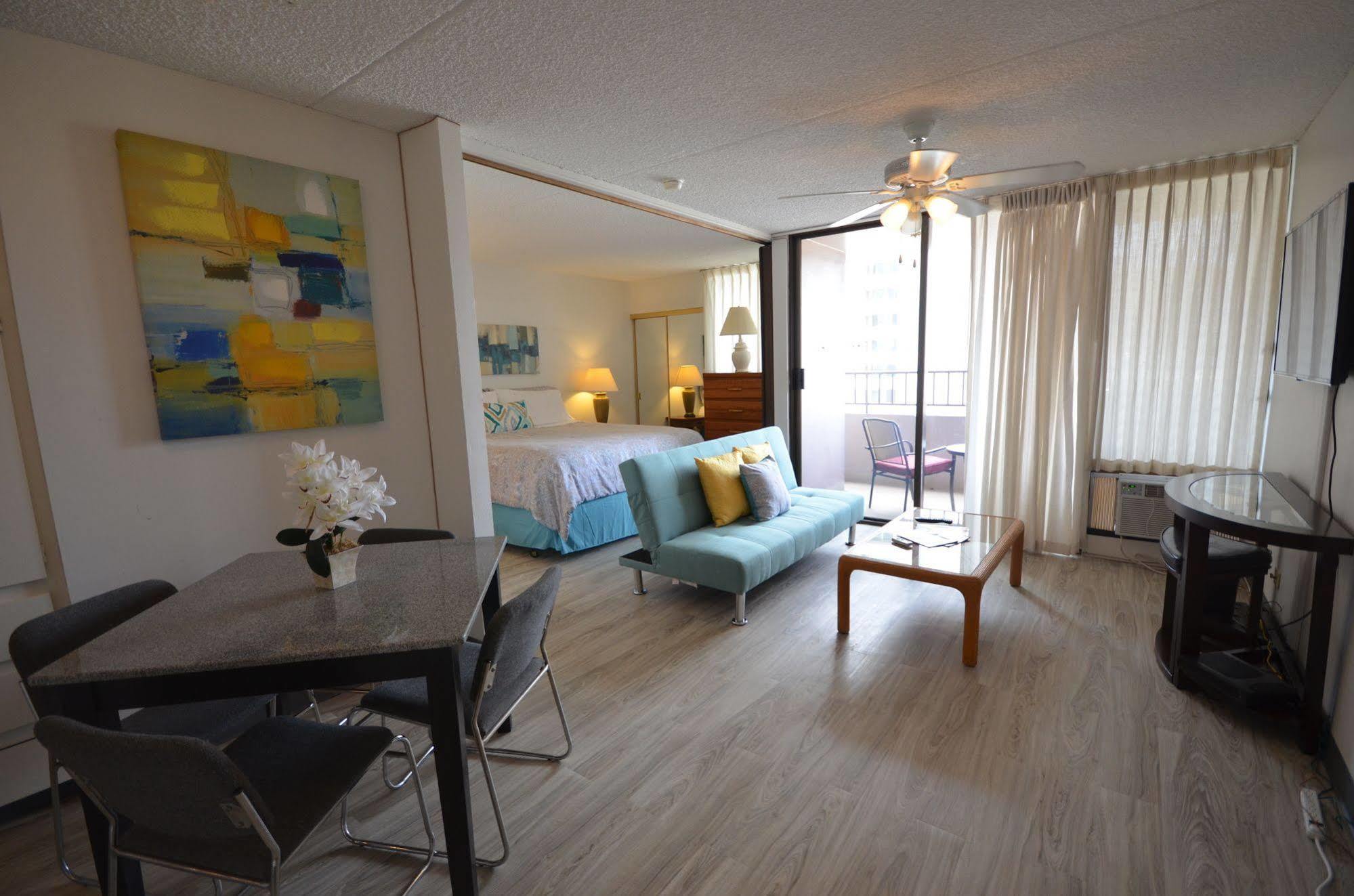 Waikiki Luxury Penthouse Honolulu