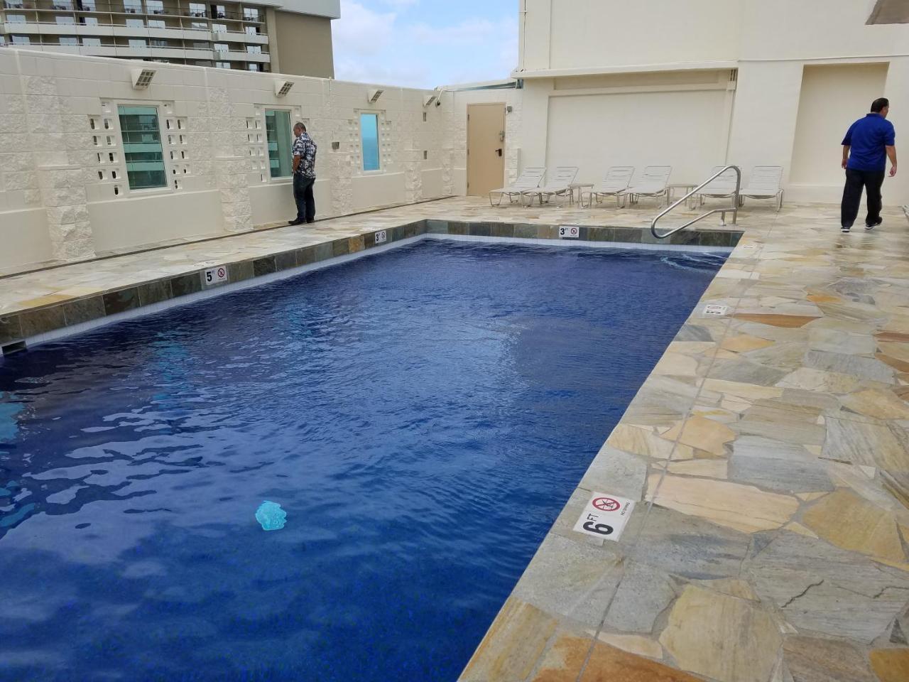 Imperial Hawaii Hotel Honolulu