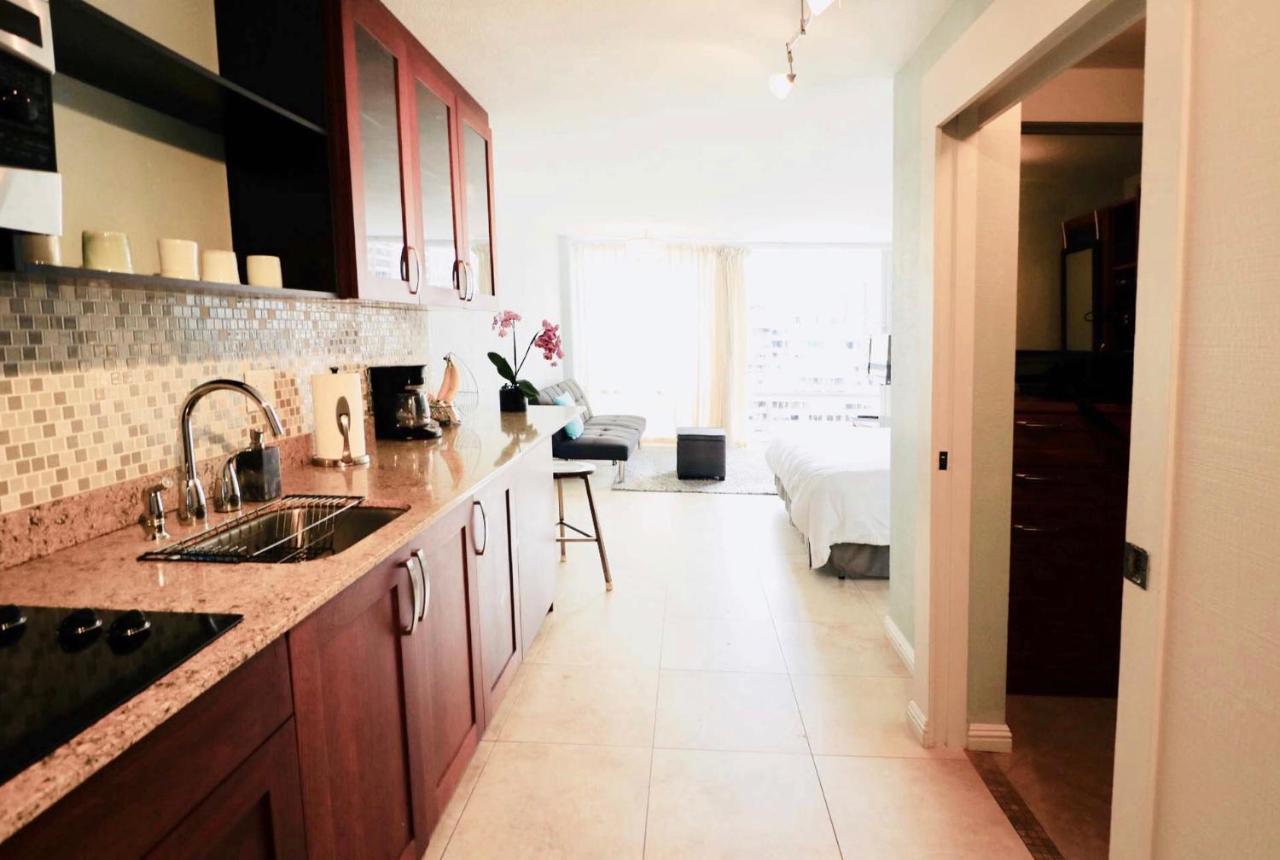 Waikiki Studio Apartment Honolulu