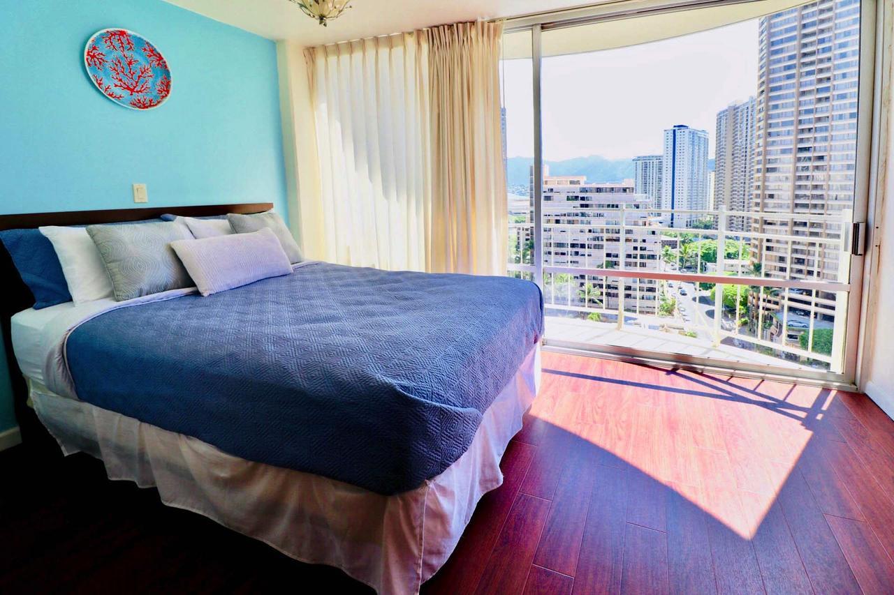 Apartment Waikiki Studio Honolulu
