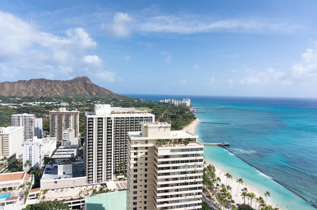 Aston Waikiki Tower Aparthotel Honolulu
