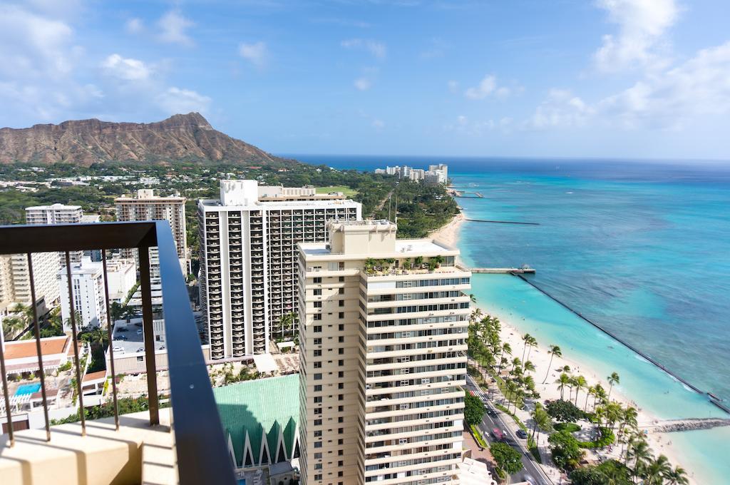 Aston Waikiki Tower Aparthotel Honolulu