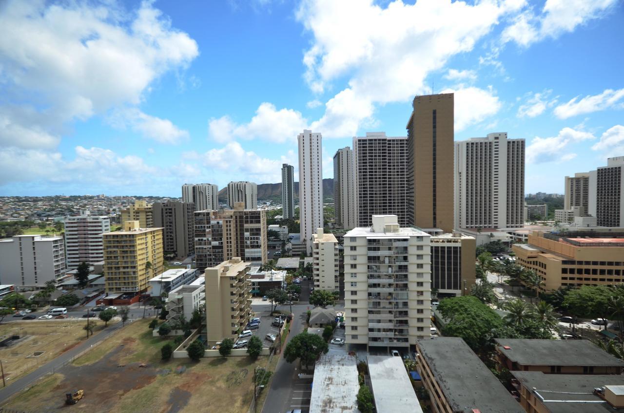 Holiday home Unipack At Park Heights Honolulu
