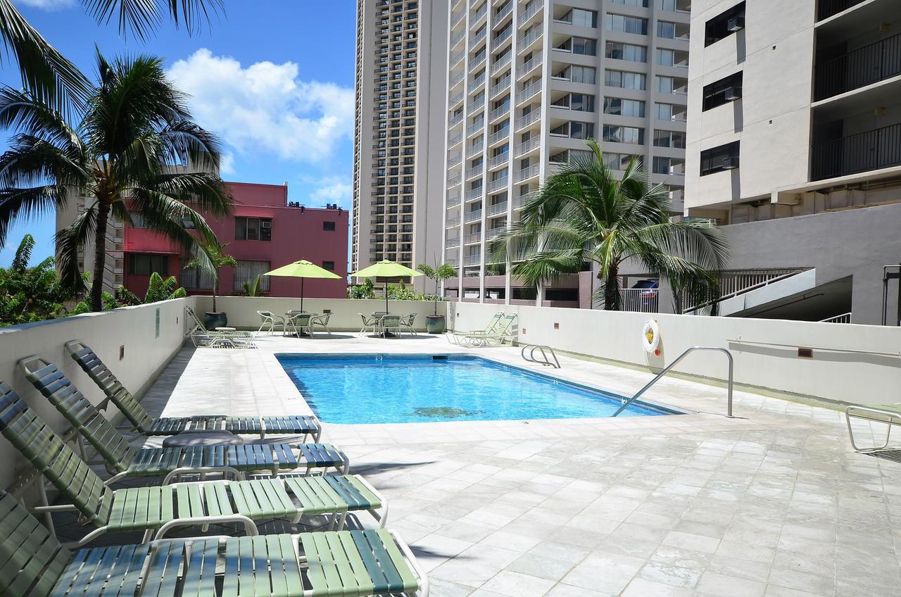 Unipack At Park Heights * Honolulu