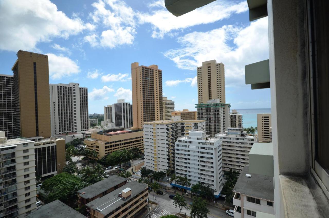 Unipack At Park Heights * Honolulu