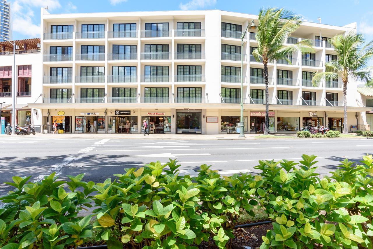 Polynesian Residences Waikiki