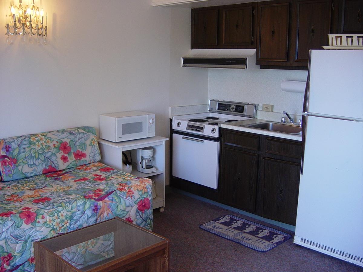 Holiday home Unipack At Park Heights *