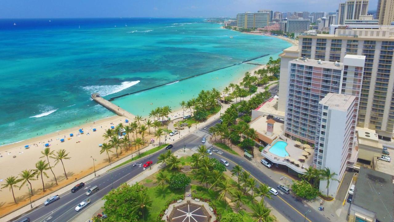 Park Shore Waikiki 4*